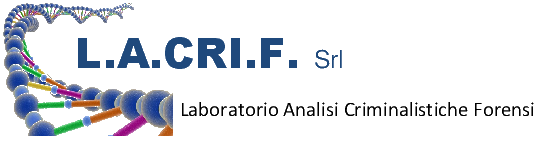 Logo L.A.CRI.F.